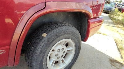 1998-03 Dodge Durango Driver Left Rear Wheel Flare Moulding Oem Back 5fn27zbjae
