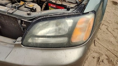 2000-2004 Legacy Outback Driver Left Head Light Oem Front Lamp 84001Ae15a