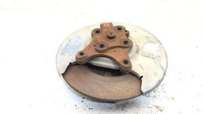 06-12 Ford Fusion Passenger Right Rear Knuckle Assembly Stub Axle With Hub Oem
