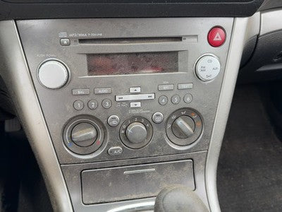 05-09 Legacy Outback Temperature Control Module In Dash Heater Ac Head Unit Oem