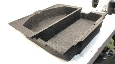 2012 Subaru Legacy Outback Spare Tire Foam Cover 91144Aj03a