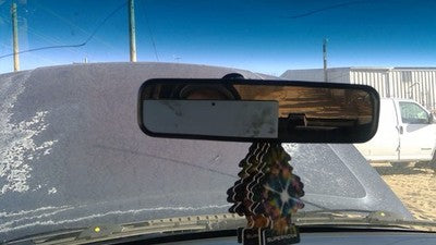 1995 Ford Explorer Inside Rear View Mirror Oem Windshield Mounted