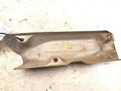 09-13 Dodge Ram 1500 Pickup Driver Left Heat Shield Off Of Exhaust Manifold 4.7L