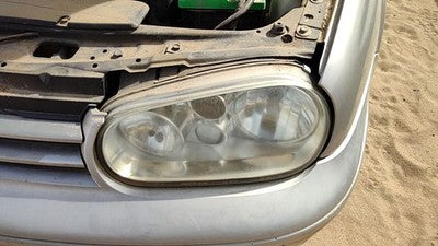 1999-2002 Vw Cabrio Convertible Driver Left Head Light Oem Front Lamp 1J0941017B