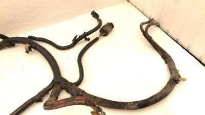 1999 Mazda B2500 Battery Alternator Starter Wiring Harness