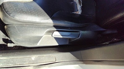 2007 Vw Passat Driver Left Side Seat Trim Panel Oem Qq Black