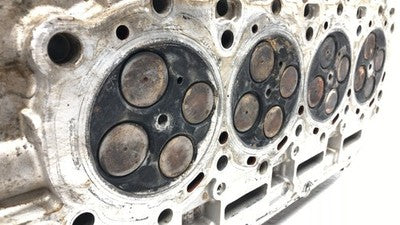 2015-2019 Ford F250 Driver Left Cylinder Head Assembly 6.7L Powerstroke Oem
