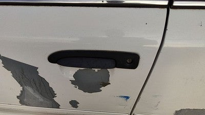 2000-2011 Ford Crown Vic Driver Left Front Outside Door Handle Oem 6W7z5422405da