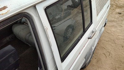 1984-2001 Jeep Cherokee Driver Left Rear Side Window Door Glass Oem Back 6604Gt
