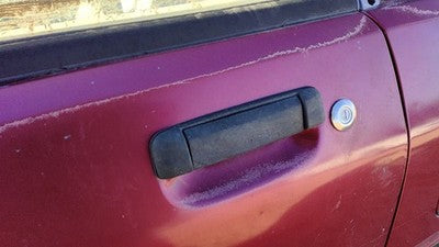 1997 Ford Aspire Driver Left Front Outside Door Handle Oem