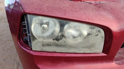 2006-2010 Dodge Charger Passenger Right Head Light Oem Front Lamp 04806164Aj
