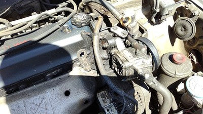 1997 Honda Accord Power Steering Pump With Mount Bracket Oem 2.2L