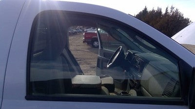 02-08 Dodge Ram 1500 Passenger Right Front Side Window Door Glass Standard Cab