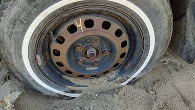 1983-1996 Buick Century 14' Steel Wheel Oem Factory Rim