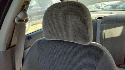 2000-2004 Ford Taurus Pair Of Front Headrests Oem Left Right Set Seat