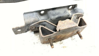 05 Dodge Ram 1500 Pickup Transmission Crossmember Mount Brackets Hardward Bolts