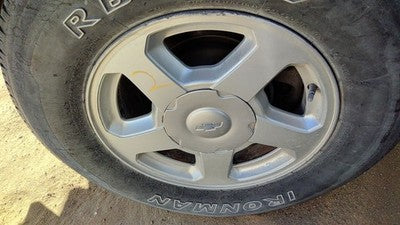 2002-2003 Chevy Trail Blazer 16" Aluminum Wheel Oem Factory Rim Qc4 5 Spoke