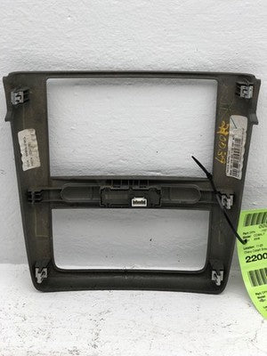 2005-2010 Chevy Cobalt Trim Bezel Around Radio Surround Dash Panel Oem 15947763