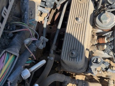 1986-1988 Buick Park Ave Passenger Right Exhaust Manifold Assembly Oem 3.8L