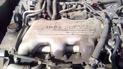 1996-1999 Chevy Lumina Upper Intake Manifold Oem 3.8L 24505664