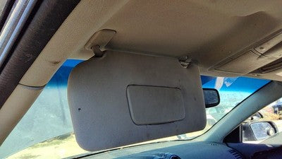 2007-2008 Nissan Altima Driver Left Sun Visor Oem 4 Door 96401ja20a