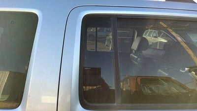 09-15 Honda Pilot Passenger Right Rear Vent Window Back Door Glass With Frame