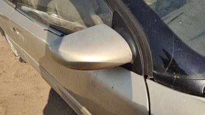 91-96 Saturn Sc2 Coupe Passenger Right Side Power Mirror Door Mounted Oem Gold