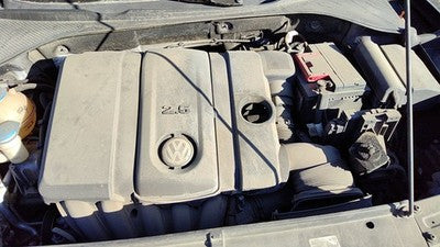 12-14 Vw Passat Complete Air Intake Cleaner Filter Box Housing With Tube 2.5L