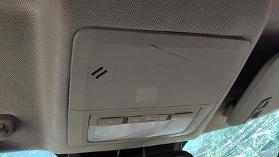 2013-2016 Chevy Cruze Center Overhead Console Oem Dome Light Map Lamp Cubby
