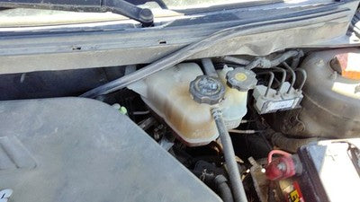 2007-2010 Pontiac G6 Coolant Reservoir Radiator Overflow Tank Bottle Oem