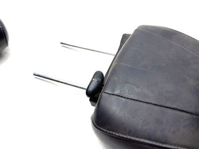2000-2001 Jeep Grand Cherokee Rear Headrest Head Rest Pair Leather Oem Sk991Azaa