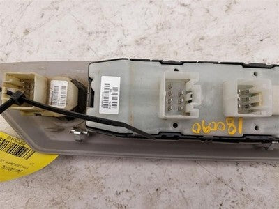 2008-2014 Dodge Avenger Driver Left Power Window Control Master Switch Oem