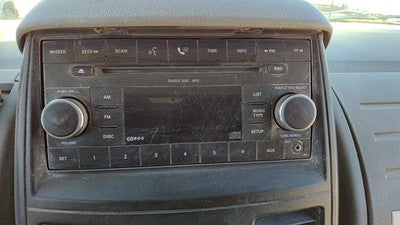 2008-2009 Dodge Grand Caravan Stock Radio Oem Factory Stereo Cd Player