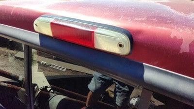 2003 F250 Super Duty Third Brake Light Middle Lamp Oem