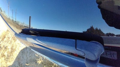 2005-2009 Hyundai Tucson Back Glass Wiper Arm Rear Window Blade Liftgate Hatch