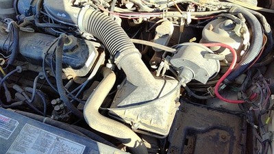 1984-1994 Ford Tempo Cruise Control Servo Assembly Module With Cable Oem