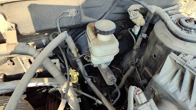 2005-2006 Mazda Tribute Power Brake Booster With Master Cylinder Pair Set Oem
