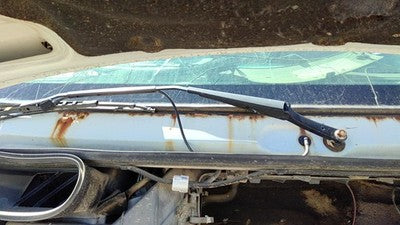 03-06 Dodge Sprinter Van 3500 Passenger Right Windshield Wiper Arm Blade Lever