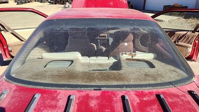 1988-1996 Grand Prix Back Glass Rear Window Oem 2 Door 10248330