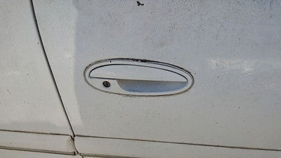 1997-2003 Buick Century Passenger Right Front Outside Door Handle Oem White