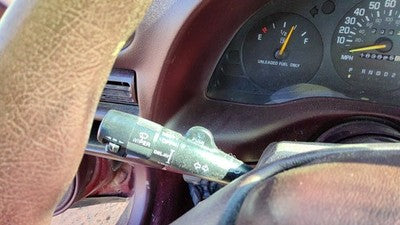 95-99 Lumina Turn Signal Switch Windshield Wiper Column Control Lever Assembly