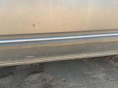 1986 Olds 88 Passenger Right Front Moulding From Door Oem Trim Strip