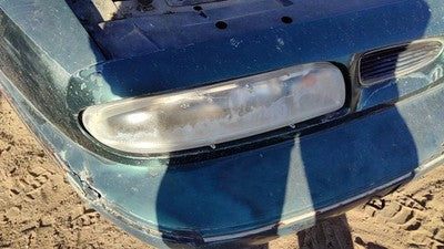 1996-1999 Olds 88 Passenger Right Head Light Oem Front Lamp 16520696