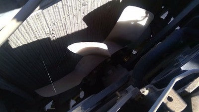1981-1995 Isuzu Pup Pickup Complete Cooling Fan Blade Assembly With Clutch 2.3L