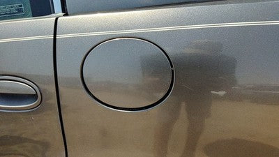 1998-2005 Buick Park Ave Fuel Tank Door With Hinge Gas Lid Oem Filler Brown 76U