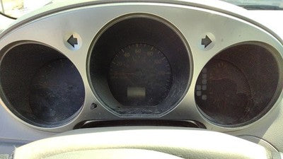02-03 Nissan Altima Speedometer Cluster Instrument Gauges Panel Oem Dash 2.5L At