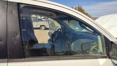 2004-2007 Nissan Titan Passenger Right Front Side Window Door Glass Oem