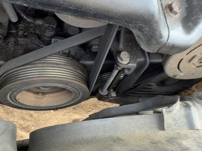 1990 Subaru Legacy Drive Belt Tensioner Oem 2.2L