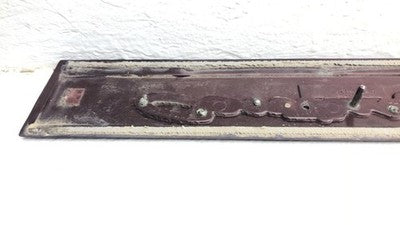 2000 Buick Century Driver Left Front Moulding From Door Oem Trim Strip Red 51U
