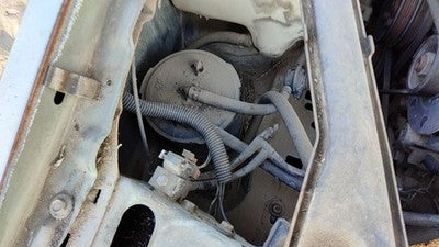 1985-1986 Pontiac 6000 Fuel Vapor Canister Oem Charcoal Housing 2.8L 17075849